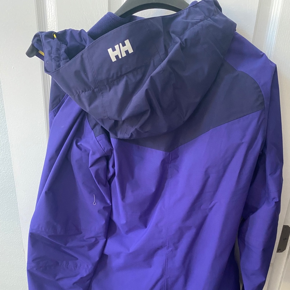 Helly Hansen Womens Jacket